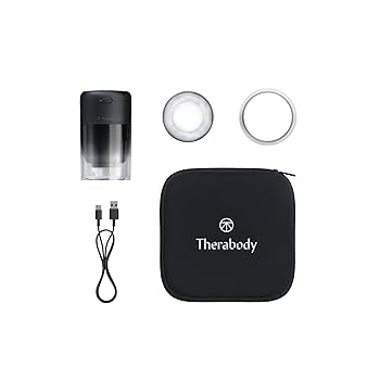 Amazon.com: TheraGun Therabody Wave Series Waver Roller